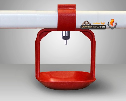 آبخوری نیپل مرغداری